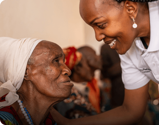 Community healthcare worker